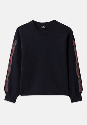 PS Paul Smith CREW NECK - Strikkegenser - dark blue