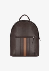 Ted Baker ESENTLE LAPTOPFACH Rucksack brn/choc/dark