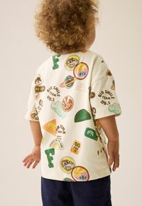 Next - T-shirt z nadrukiem
