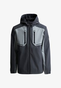 Niet geselecteerd, urban charcoal civic grey