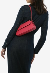 Miriade SPALLA ELIDE - Borsa a mano - rosso