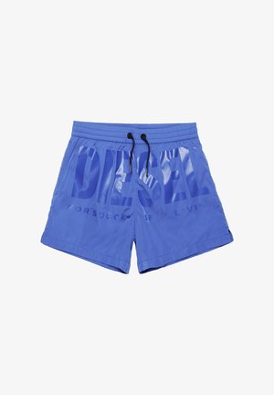Diesel, COSTUME - Shorts da mare - blu