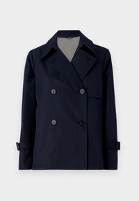 Unselected, navy