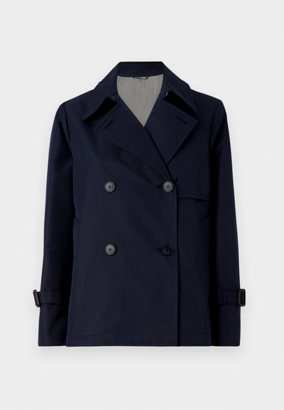 WEEKEND MaxMara BIGLIA - Kerge jope - navy