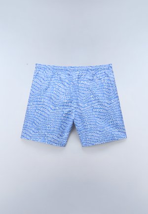 Napapijri, ELIOR AOP - Badeshorts - aop fc