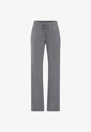 Hanro, NATURAL ELEGANCE - Nattøj bukser - stone melange