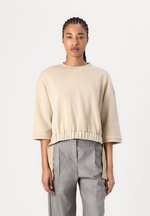 JOOP! TARINA - Sweatshirt - pastel brown