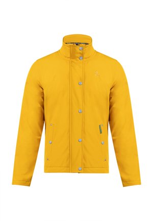 Schmuddelwedda, ASHDOWN - Outdoorjacke - senf