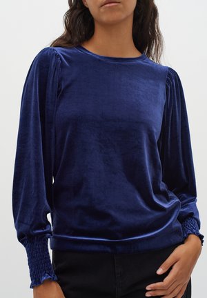 T-shirt à manches longues - blue