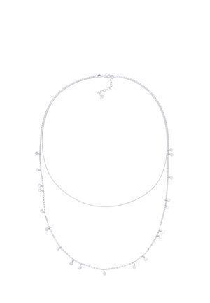 LAYERLOOK - Collier - silberfarben