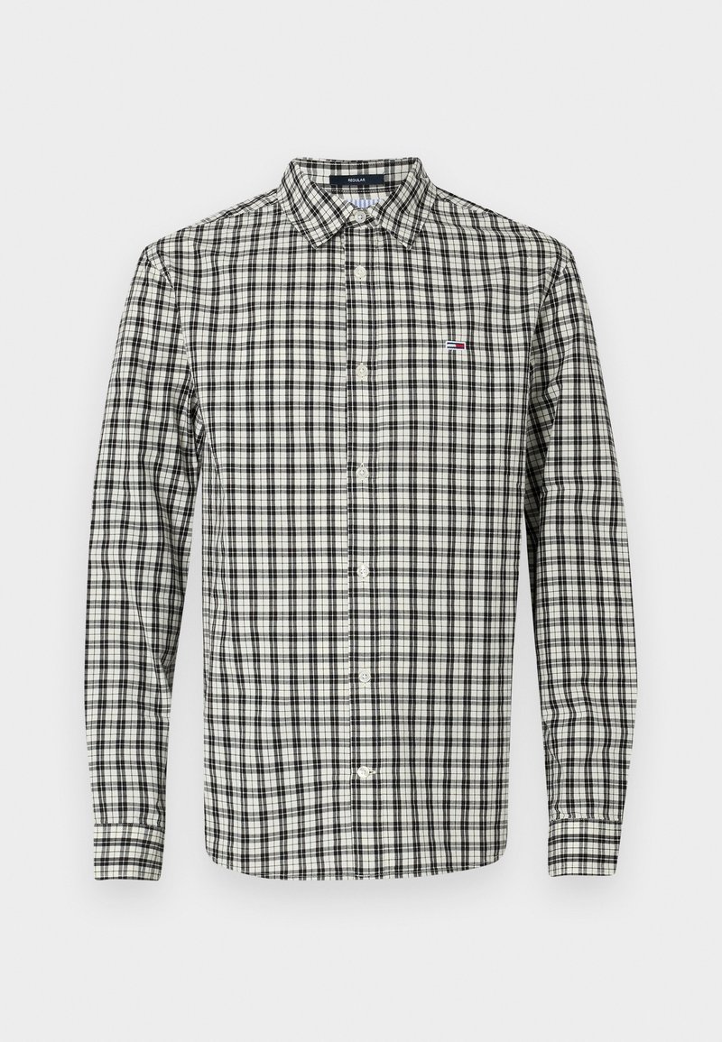 Tommy Jeans Overhemd zwart