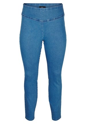 Jeggings - light blue