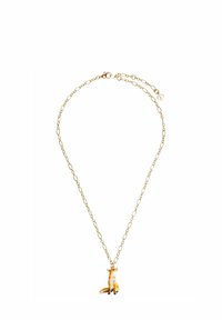 Enamel Fox Short - Ketting - multi color