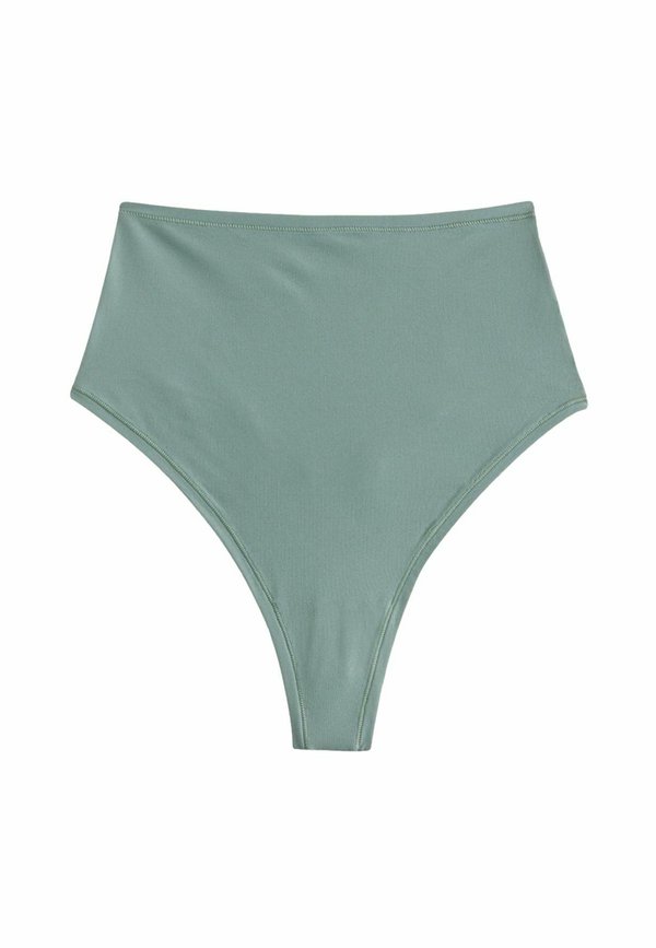 HIGH WAISTED   - String