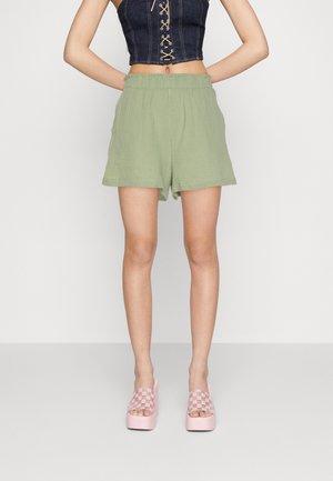 Vero Moda VMNATALI - Σορτς - reseda