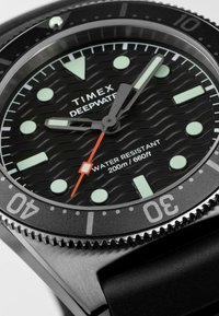 Timex DEEPWATER REEF 200 - Ura - black