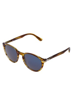 Persol UNISEX - Sonnenbrille - brown/blue