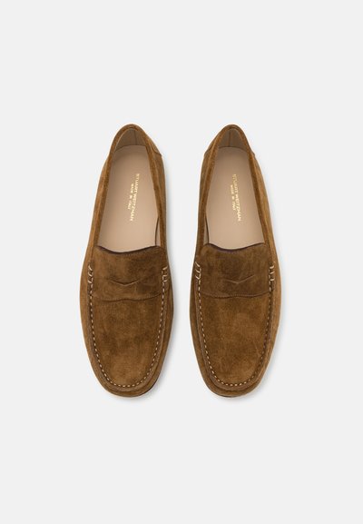 Stuart Weitzman BRADY - Chaussons - camel tan