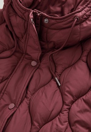 Next REGULAR FIT  - LIGHTWEIGHT QUILTED - Winterjacke - berry red