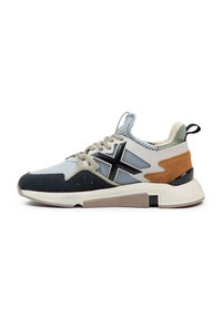 MUNICH CLIK - Zapatillas - sky blue
