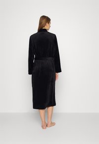 Lindex ROBE JESSICA - Roupão - black