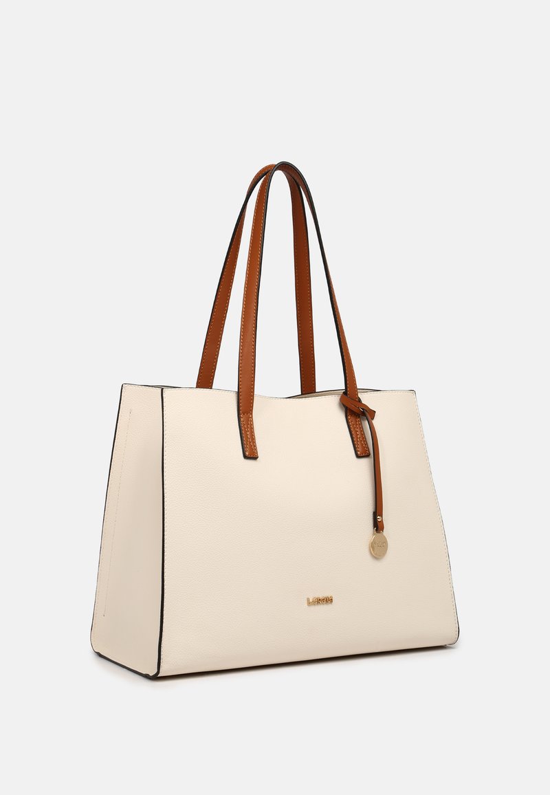 Damen Handtaschen | L.CREDI ERPEL Handtasche offwhite - KR49633 Damen Handtaschen | L.CREDI ERPEL Handtasche offwhite - KR49633