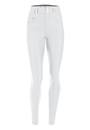 N.O.W.® DENIM - Trousers - bianco