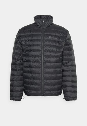 Jack Wolfskin PILVI M - Doudoune - black
