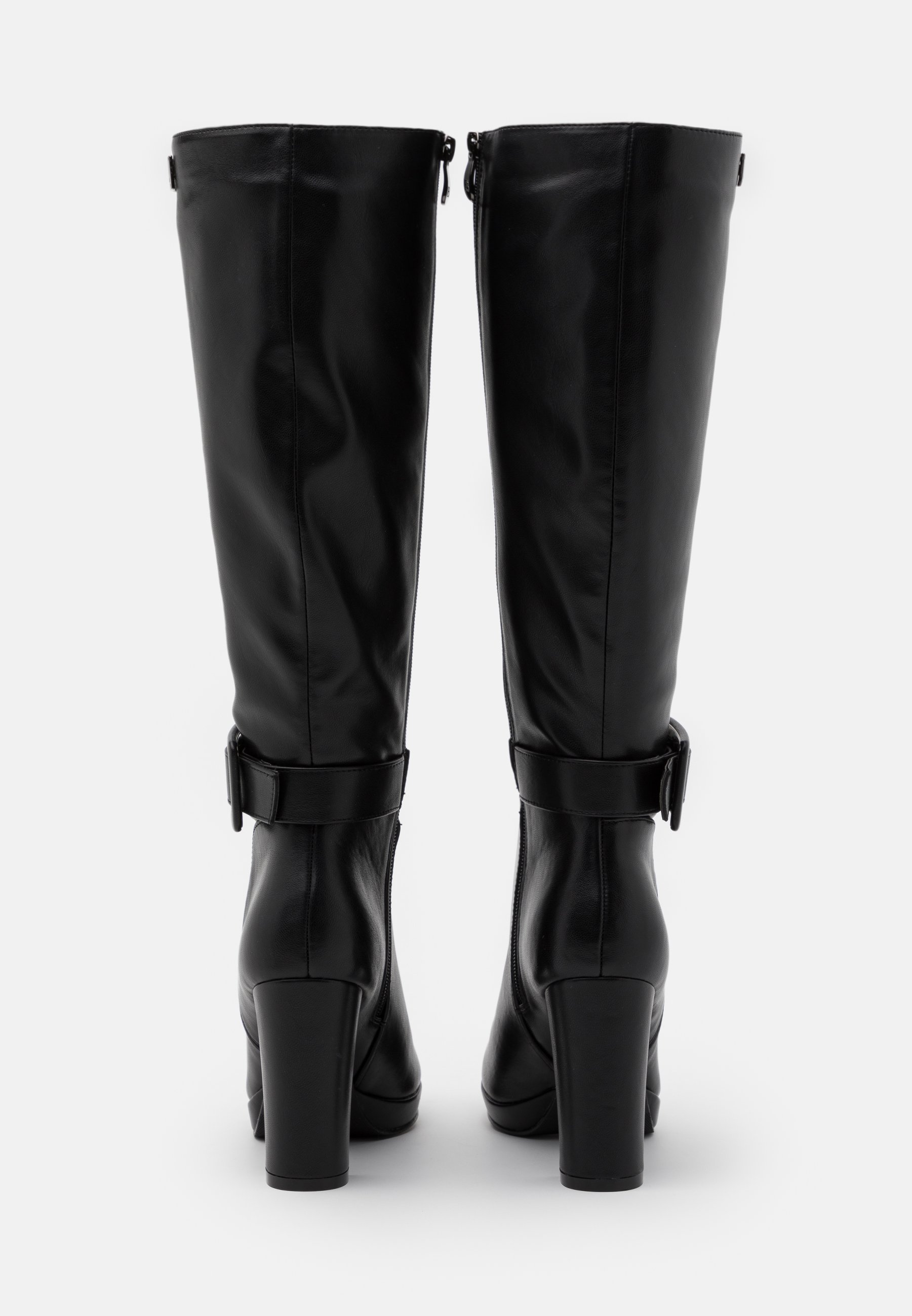 Laura Biagiotti Klassiska stövlar black Zalando.se Laura Biagiotti Klassiska stövlar black Zalando.se