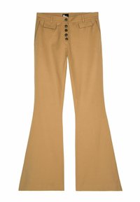 Broek - beige
