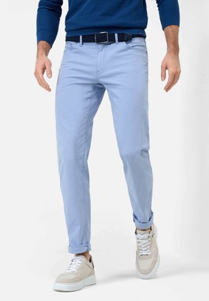 BRAX STYLE COOPER FANCY - Pantaloni - bone/avorio