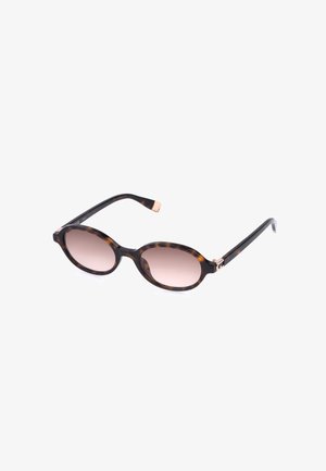 Furla, SUNGLASSES - Zonnebril - havana