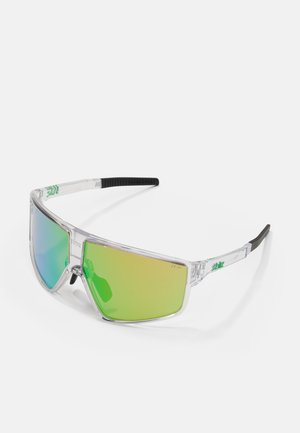 UNISEX - Slnečné okuliare - transparent/white