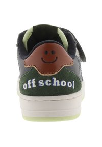 Victoria Shoes TIEMPO TENNIS SPLIT STRAPS - Sneakers basse - navy