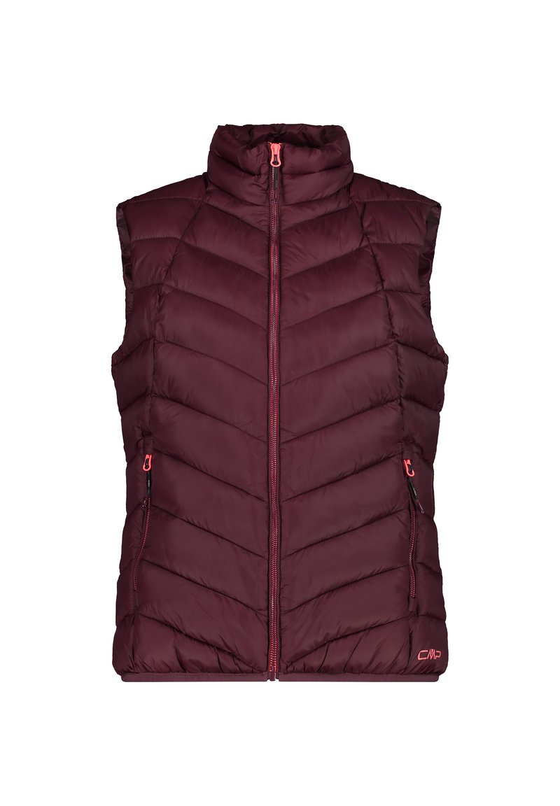 CMP Bodywarmer rood