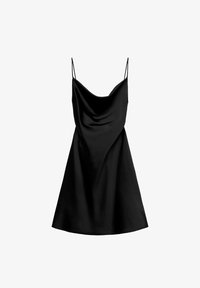 Mango Robe de soirée - noir - ZALANDO.FR