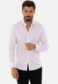 Ciabalù CAMICIA - Camicia - bianco