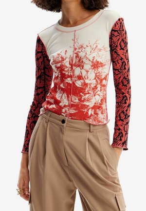 Strickpullover - beige