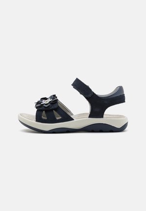 FORINA - Sandales - navy