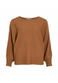 VIVILJA U-BOOT-AUSSCHNITT - Striktrøje - argan oil