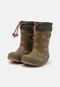 Bisgaard THERMO UNISEX - Holínky - oliv