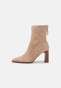 Anna Field Kotníkové boty - beige