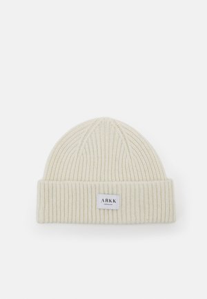 CLASSIC BEANIE UNISEX - Beanie - marshmallow