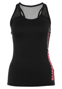 Superdry & Co Top - black