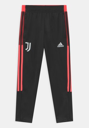 JUVENTUS TURIN UNISEX - Fanartikel - black/turbo