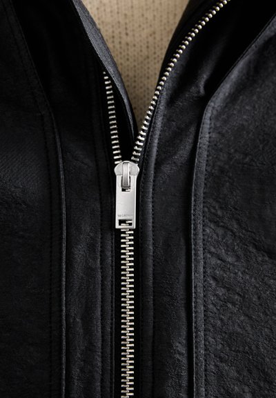 Han Kjøbenhavn PADDED HOOD - Manteau d'hiver - black