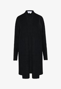 Unausgewählt, schwarz