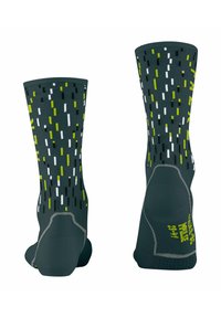 FALKE BC IMPULSE PELOTON UNISEX  - Calze sportive - steel grey