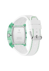 Guess PHOENIX - Pulkstenis ar hronogrāfu - white