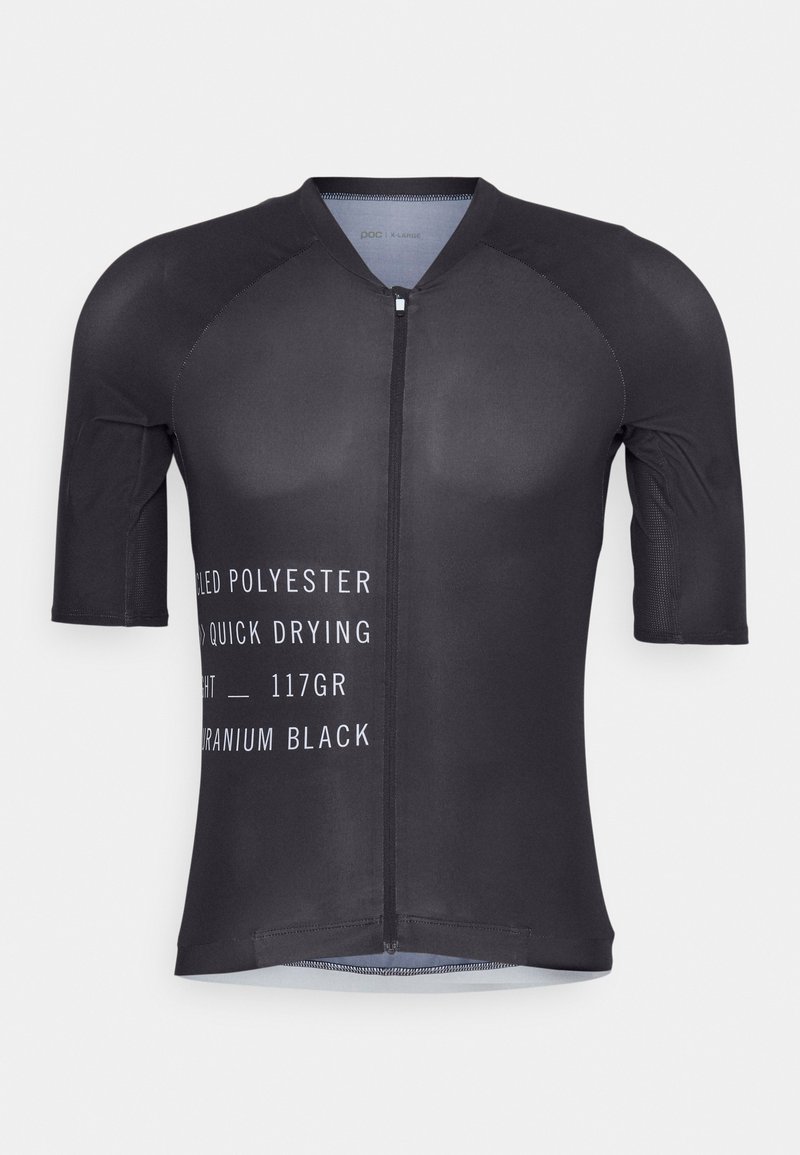 POC Wielershirt zwart POC Wielershirt zwart
